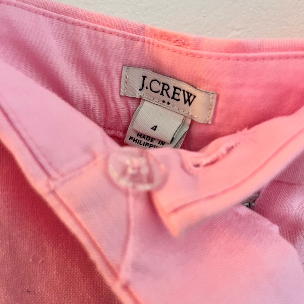 J Crew Scallop Short - Picture 4 of 4